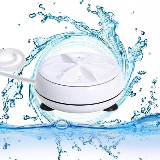 2 In 1 Portable Mini Washing Machine - Ashiyna Shopping Mall