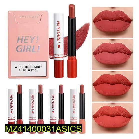 Lipstick Pencils Pack Of 4 - Ashiyna Shopping Mall